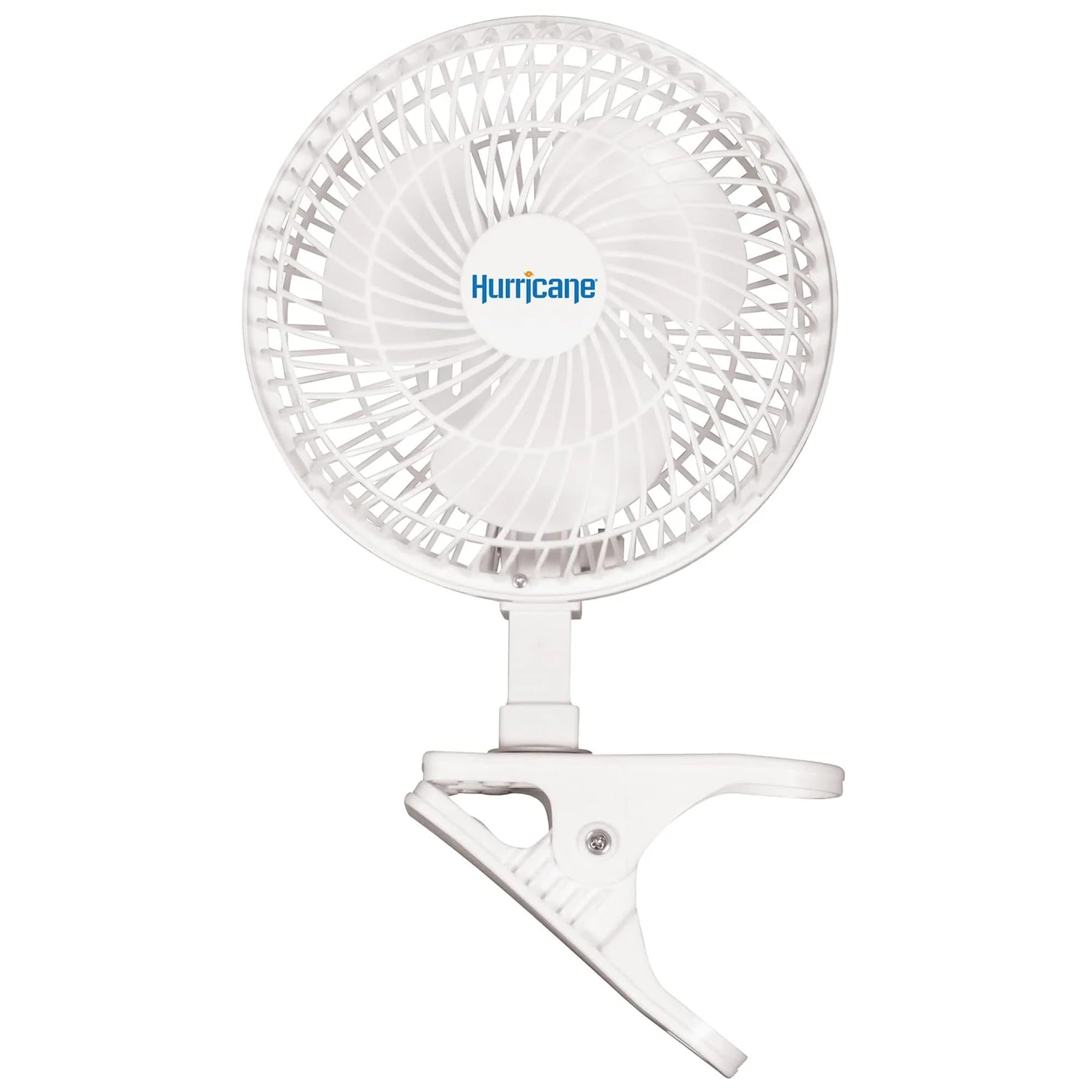 Foto 8 pulgar | Ventilador de Escritorio Hurricane Classic 15 cm Blanco 2 Piezas - Venta Internacional