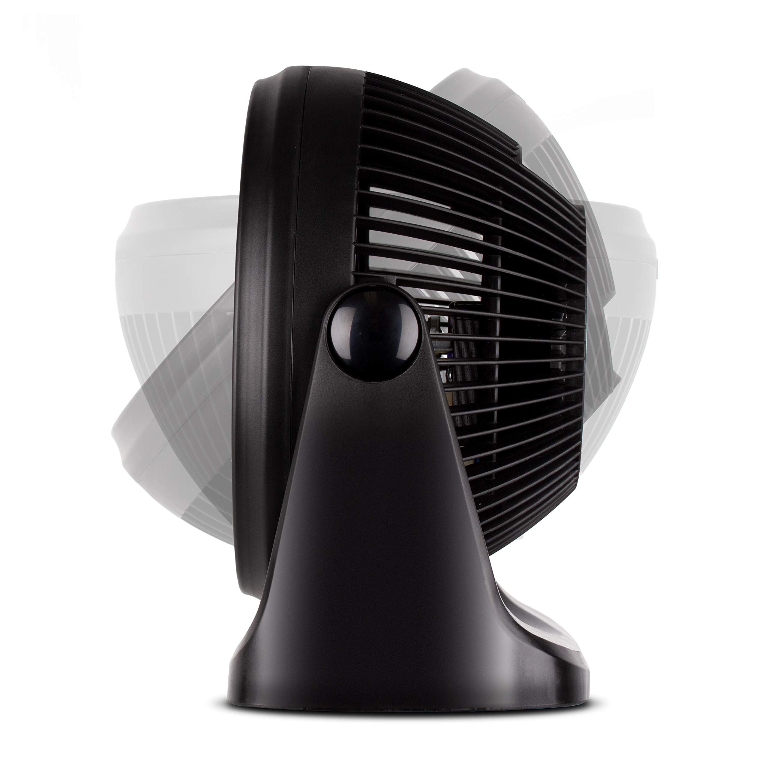 Foto 5 pulgar | Ventilador De Escritorio Black+decker Turbo Electric Portable 18 Cm Negro - Venta Internacional.