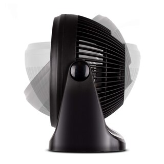 Foto 4 | Ventilador De Escritorio Black+decker Turbo Electric Portable 18 Cm Negro - Venta Internacional.