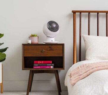 Foto 6 | Ventilador Iris Woozoo Globe Multidireccional Con Oscilación De 5 Velocidades - Venta Internacional.