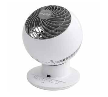 Foto 7 | Ventilador Iris Woozoo Globe Multidireccional Con Oscilación De 5 Velocidades - Venta Internacional.