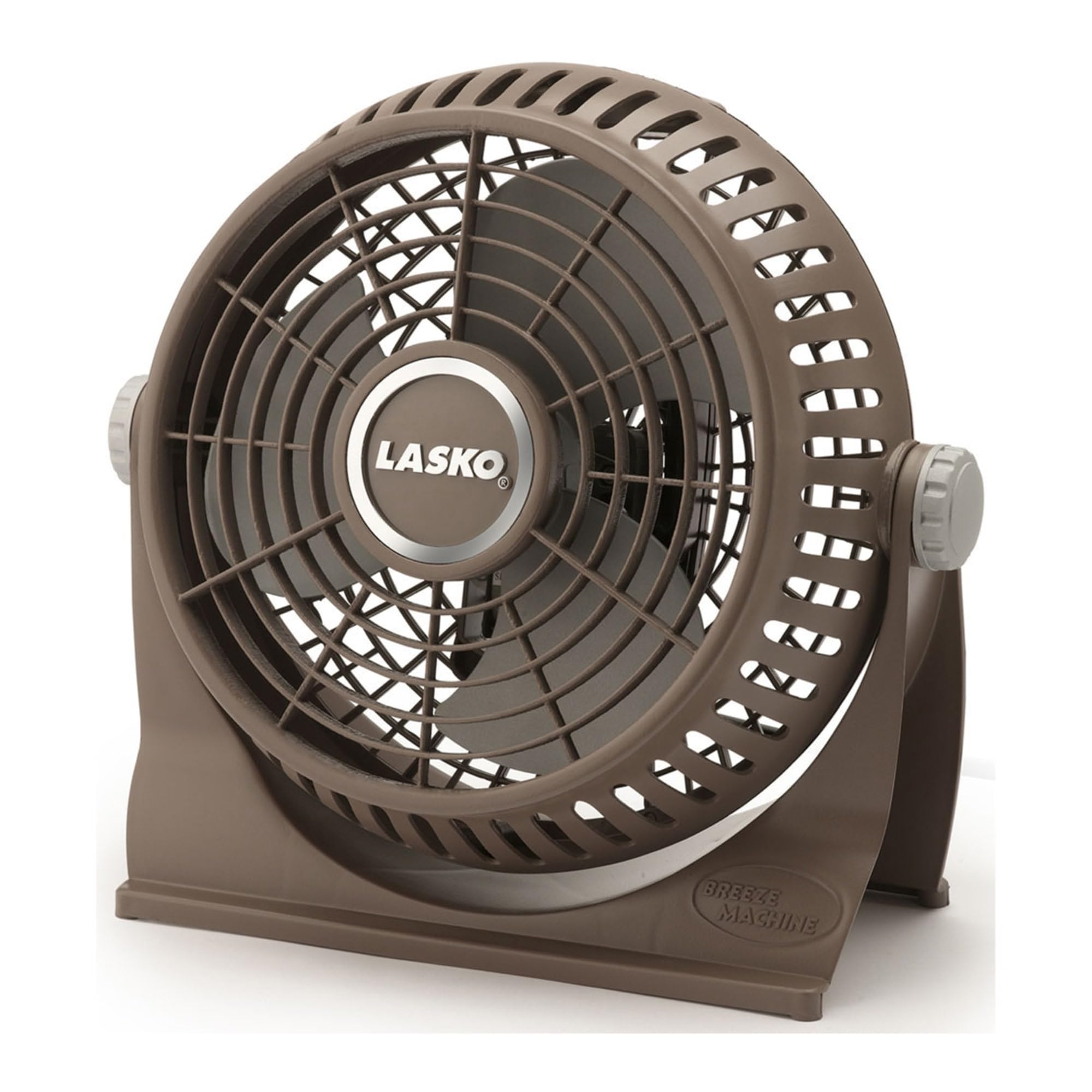 Foto 2 pulgar | Ventilador de Escritorio Lasko Café-Venta Internacional