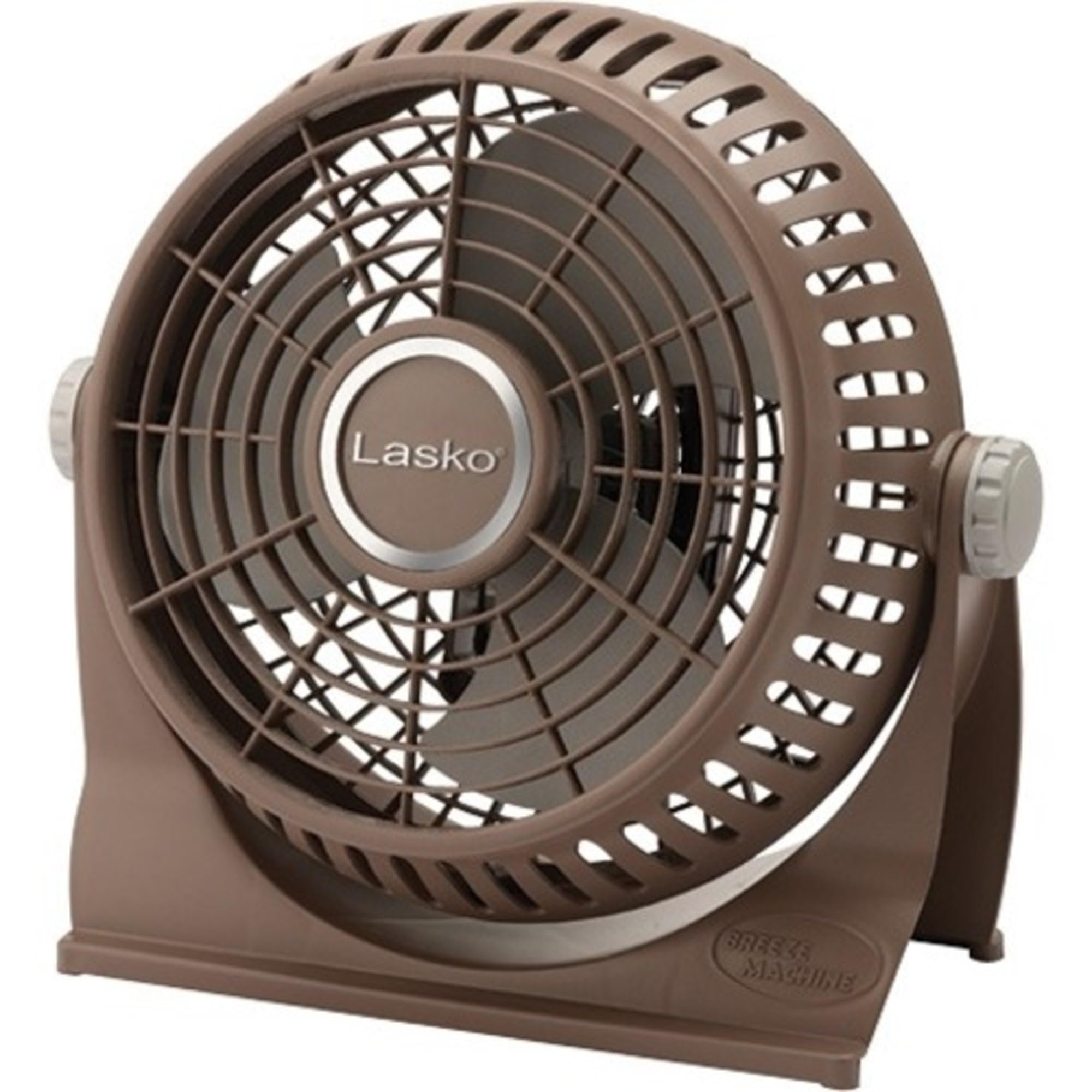 Foto 3 pulgar | Ventilador de Escritorio Lasko Café-Venta Internacional
