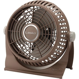 Foto 2 | Ventilador de Escritorio Lasko Café-Venta Internacional