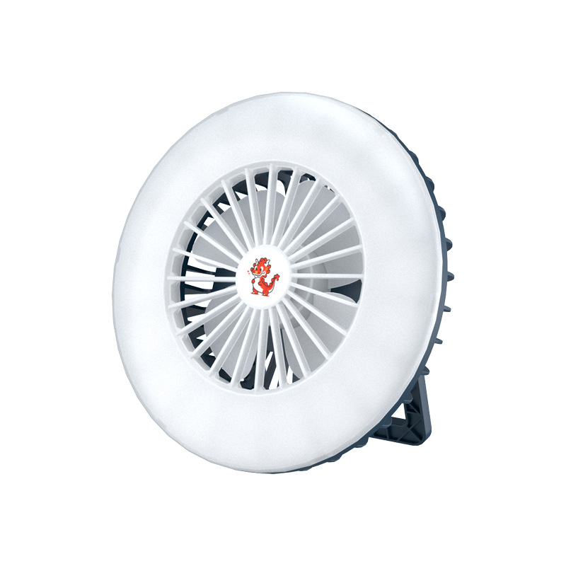 Ventilador De Camping Led Multifuncional Para Uso Doméstico - Venta Internacional.