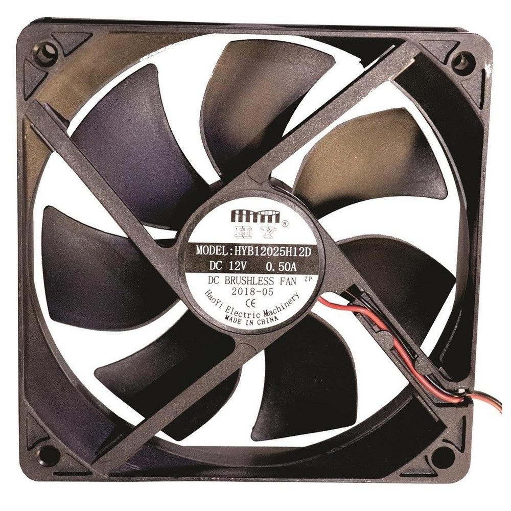 Foto 3 pulgar | Ventilador Fan Soplador 12v 0.50a