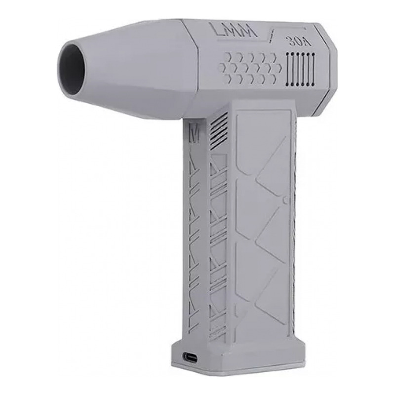 Foto 2 pulgar | Miniventilador Turbo Jet De 130000 Rpm, 200 W, 1 L Con Batería De 3000 Mah - Venta Internacional.