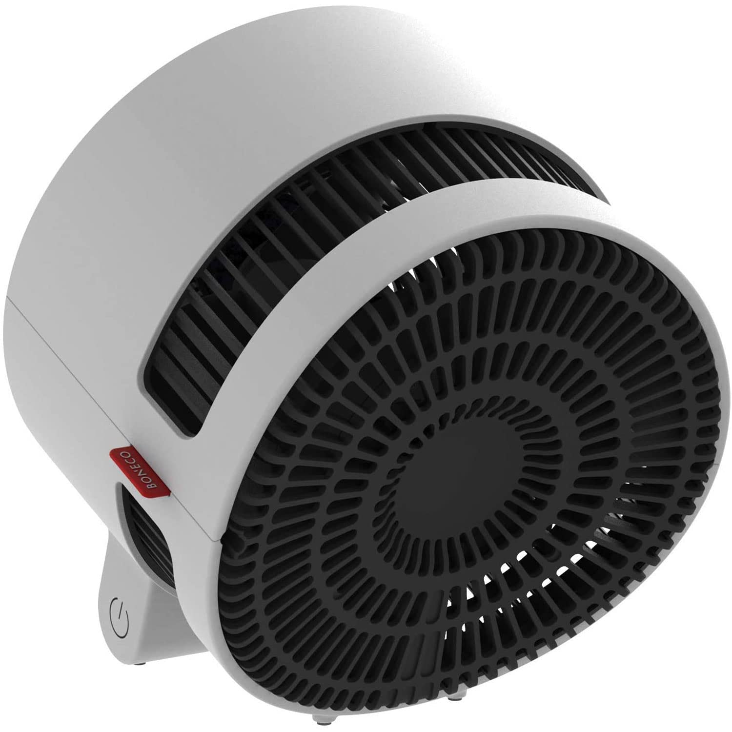 Foto 3 pulgar | Ventilador De Ducha De Aire De Escritorio Boneco F100 Con Circulador De Aire Blanco - Venta Internacional.