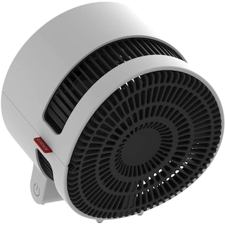 Foto 2 | Ventilador De Ducha De Aire De Escritorio Boneco F100 Con Circulador De Aire Blanco - Venta Internacional.