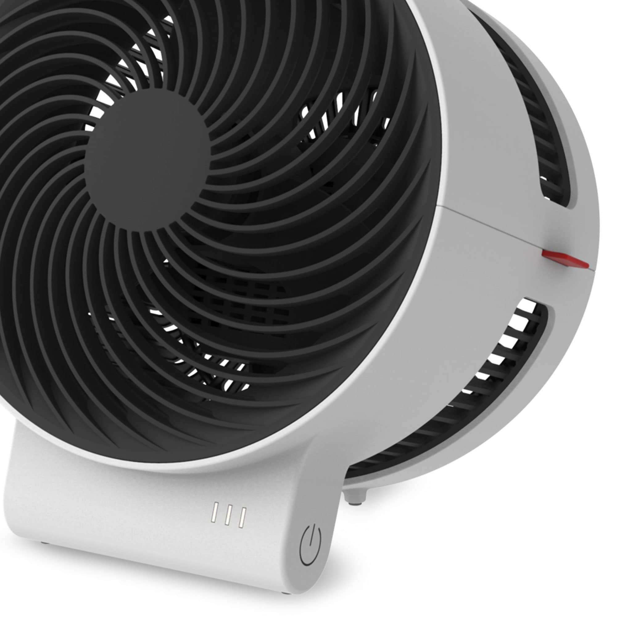 Foto 7 pulgar | Ventilador De Ducha De Aire De Escritorio Boneco F100 Con Circulador De Aire Blanco - Venta Internacional.