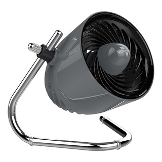 Foto 1 | Ventilador Circulador de Aire Vornado Gris Pivot 6 Pulgadas 3 Velocidades - Venta Internacional