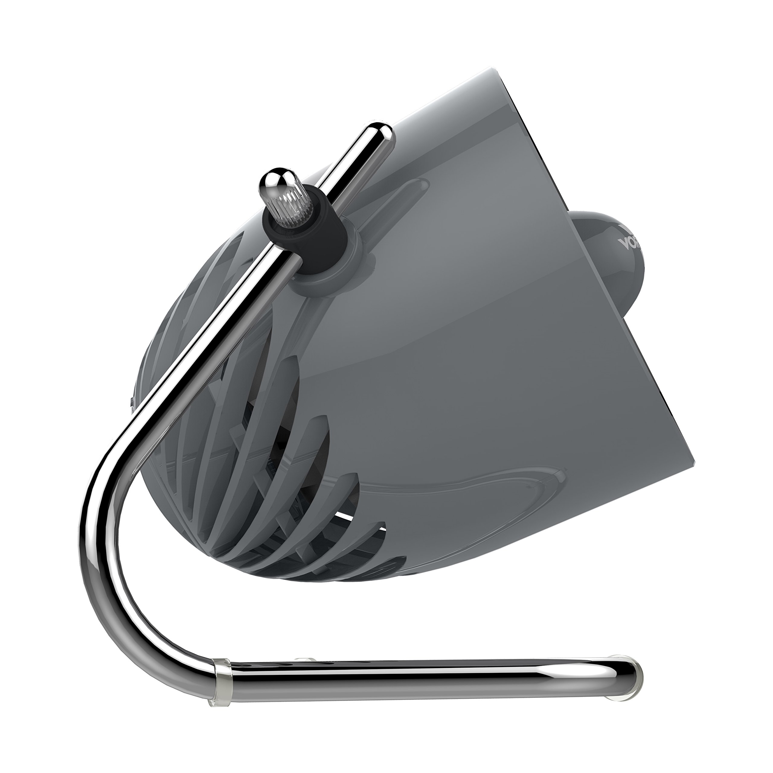 Foto 5 pulgar | Ventilador Circulador de Aire Vornado Gris Pivot 6 Pulgadas 3 Velocidades - Venta Internacional