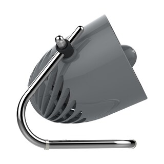 Foto 4 | Ventilador Circulador de Aire Vornado Gris Pivot 6 Pulgadas 3 Velocidades - Venta Internacional