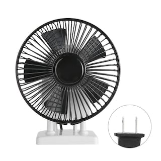 Foto 3 | Ventilador De Manicura Dioche Mini Electric, 2 Velocidades, 13 W, 220 V/110 V - Venta Internacional.