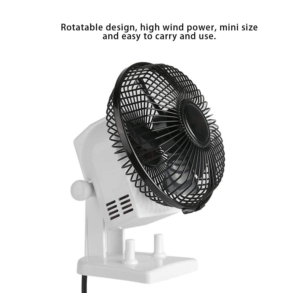 Foto 8 pulgar | Ventilador De Manicura Dioche Mini Electric, 2 Velocidades, 13 W, 220 V/110 V - Venta Internacional.