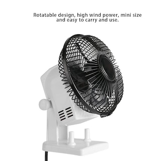 Foto 7 | Ventilador De Manicura Dioche Mini Electric, 2 Velocidades, 13 W, 220 V/110 V - Venta Internacional.