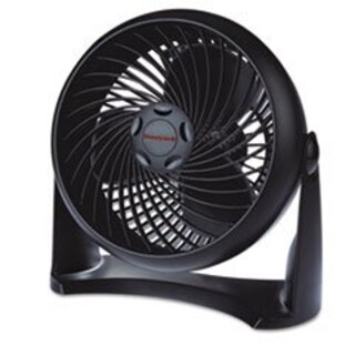 Foto 1 | Ventilador Honeywell Super Turbo De Tres Velocidades Negro - Venta Internacional.