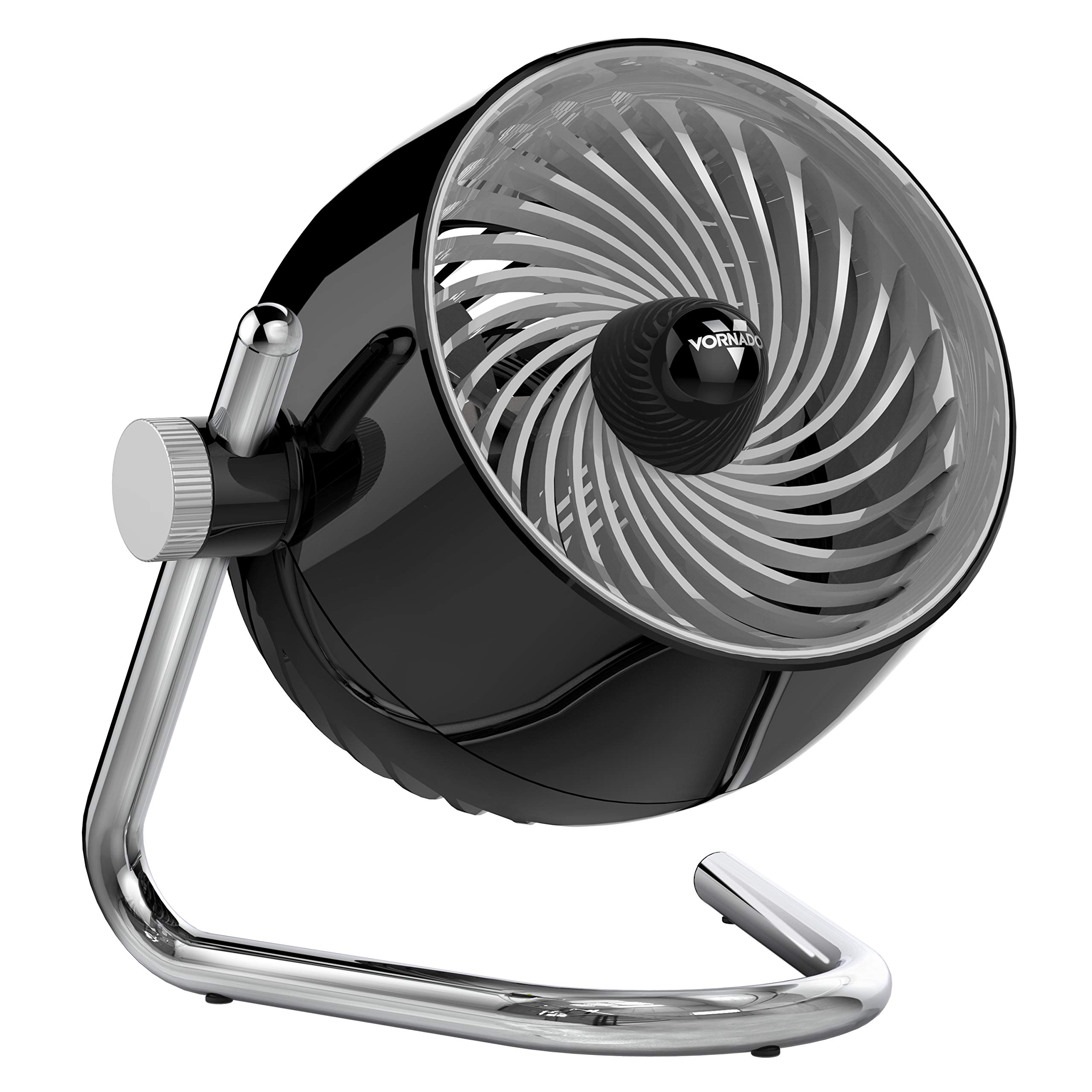 Foto 2 pulgar | Ventilador Circulador de Aire Vornado Pivot3 Compact de 3 Velocidades Negro - Venta Internacional