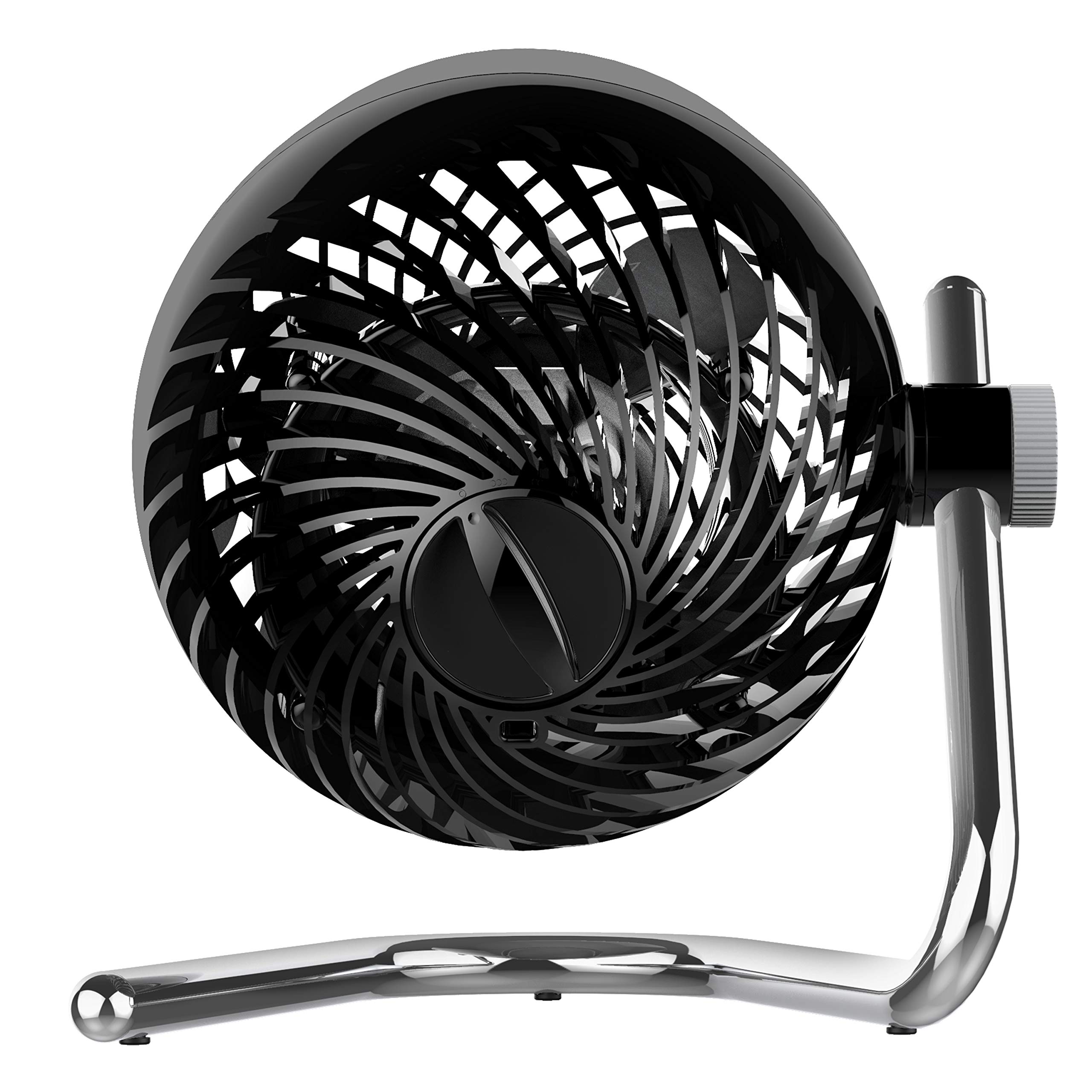 Foto 6 pulgar | Ventilador Circulador de Aire Vornado Pivot3 Compact de 3 Velocidades Negro - Venta Internacional