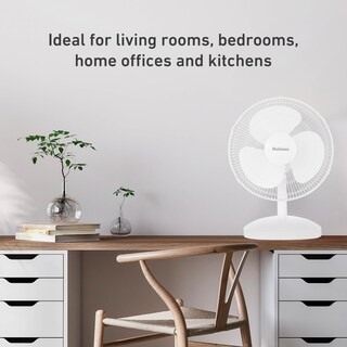 Foto 5 | Ventilador de Mesa Holmes 3 Velocidades-Venta Internacional
