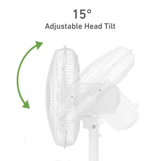 Foto 6 | Ventilador de Mesa Holmes 3 Velocidades-Venta Internacional