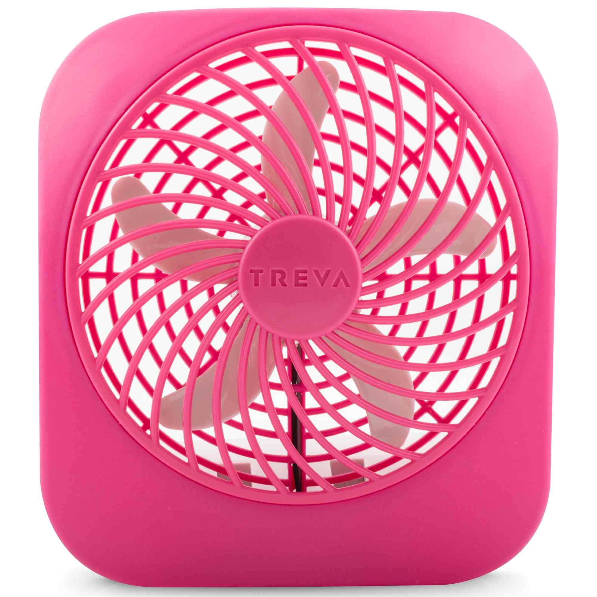 Foto 3 pulgar | Ventilador A Batería O2cool Treva De 5 Pulgadas, 2 Velocidades, Paquete De 2 - Venta Internacional.