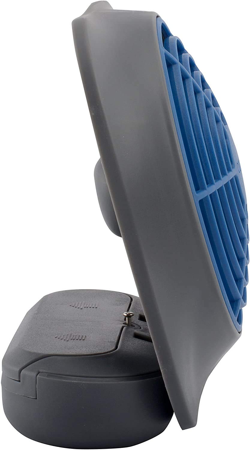 Foto 3 pulgar | Ventilador A Batería O2cool Treva De 5 Pulgadas, 2 Velocidades, Paquete De 2 - Venta Internacional.