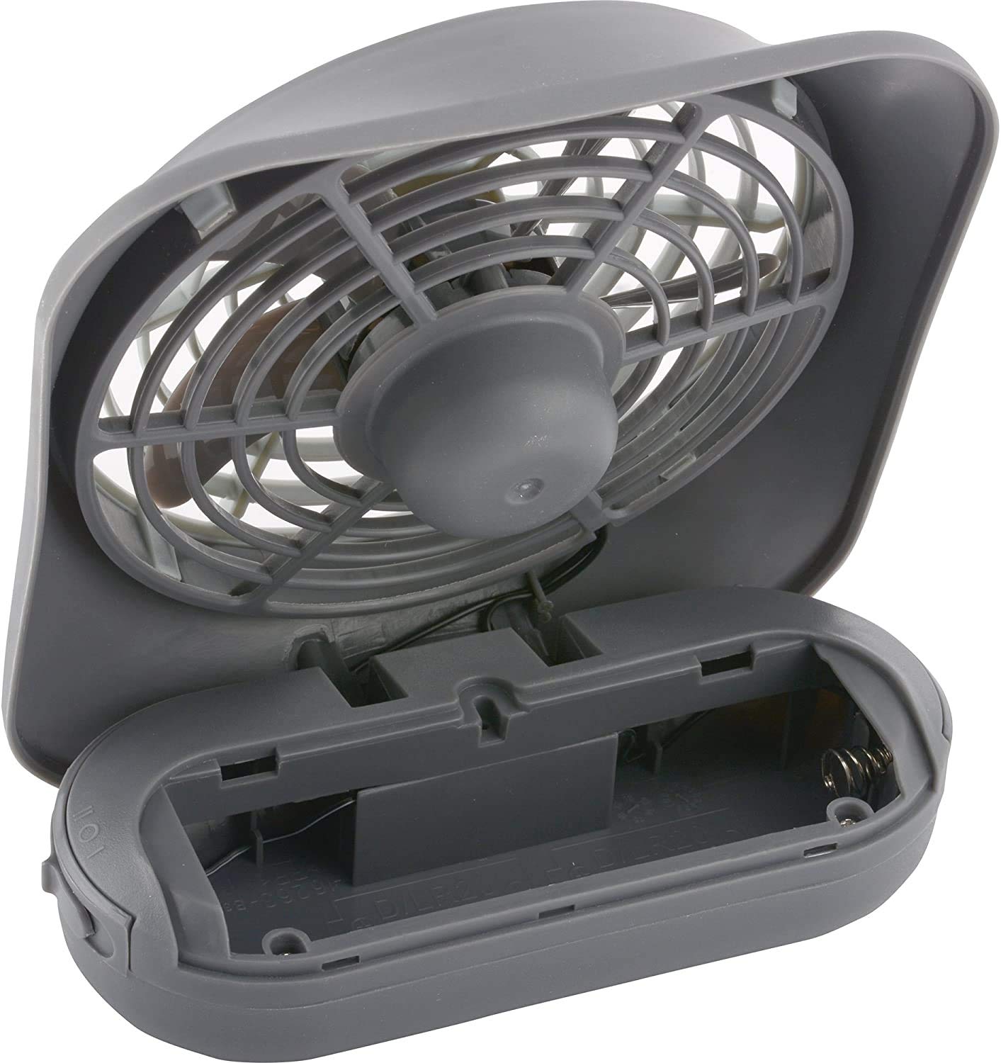 Foto 6 | Ventilador A Batería O2cool Treva De 5 Pulgadas, 2 Velocidades, Paquete De 2 - Venta Internacional.
