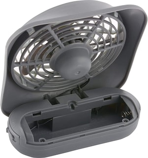Foto 6 | Ventilador A Batería O2cool Treva De 5 Pulgadas, 2 Velocidades, Paquete De 2 - Venta Internacional.