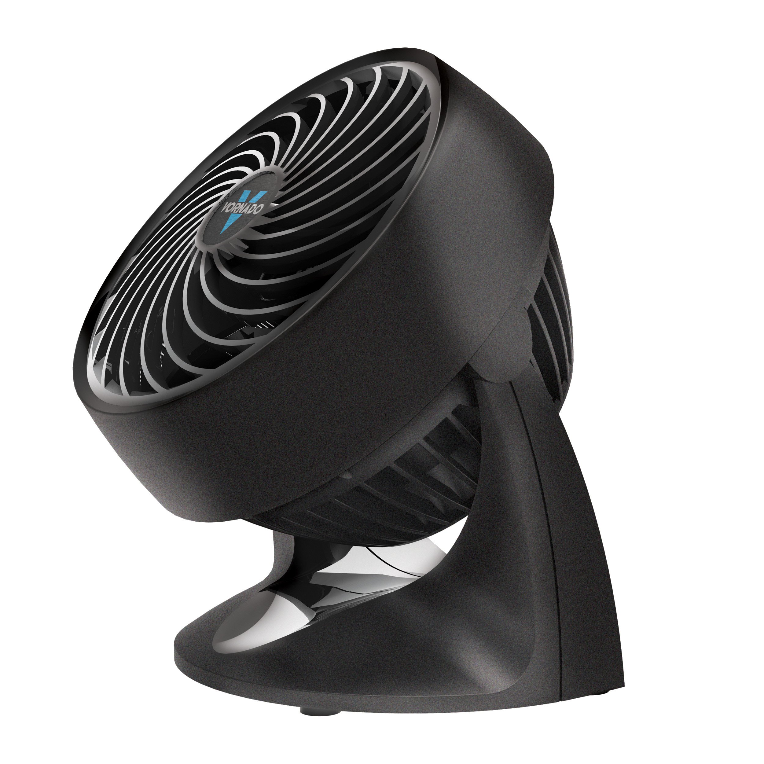 Foto 2 pulgar | Ventilador de Escritorio Vornado Negro de 2 Velocidades-Venta Internacional