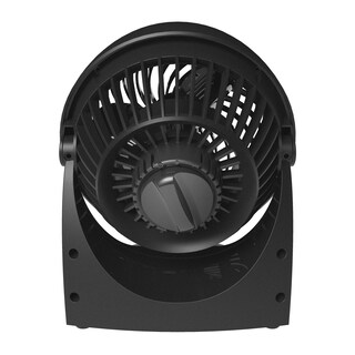 Foto 3 | Ventilador de Escritorio Vornado Negro de 2 Velocidades-Venta Internacional