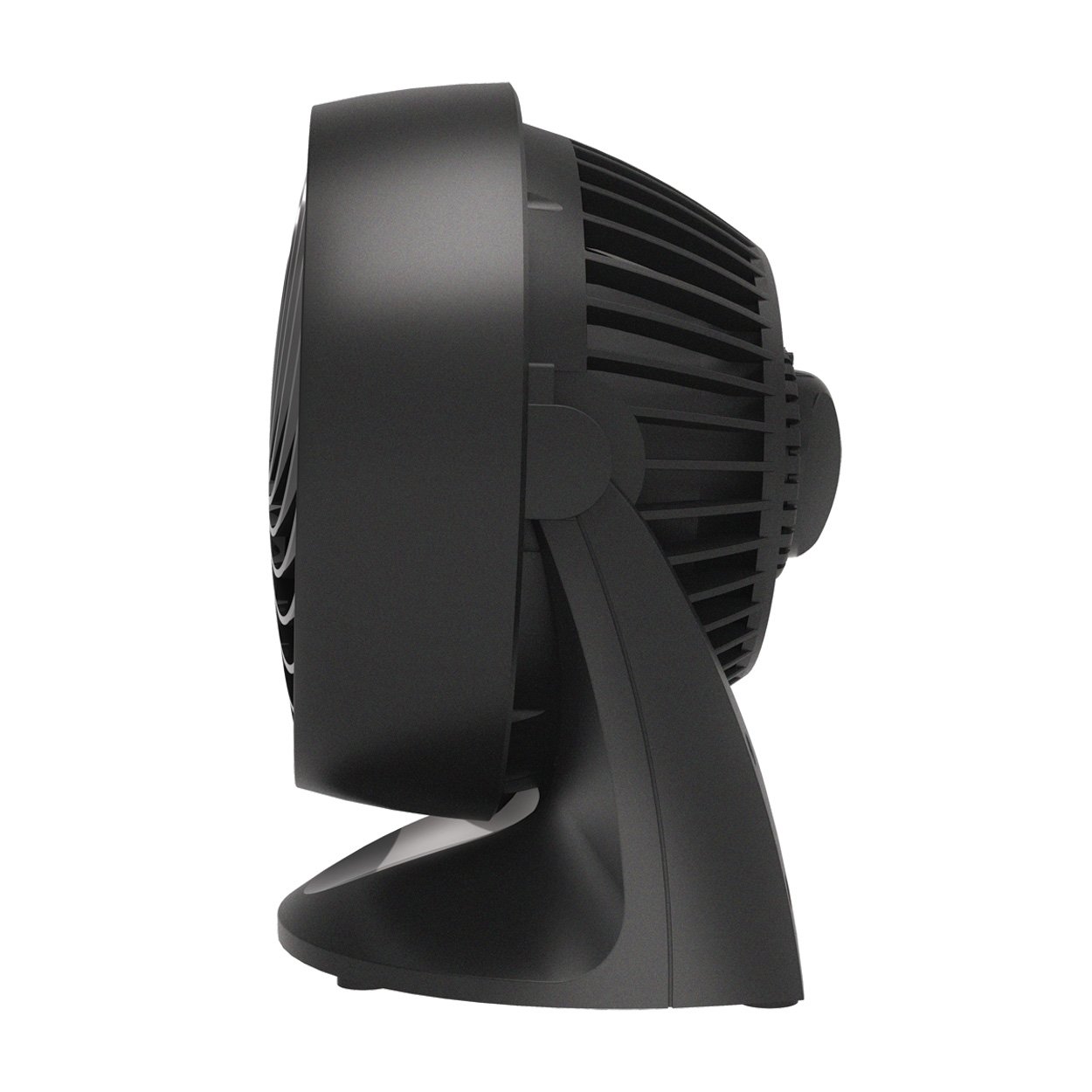 Foto 4 | Ventilador de Escritorio Vornado Negro de 2 Velocidades-Venta Internacional