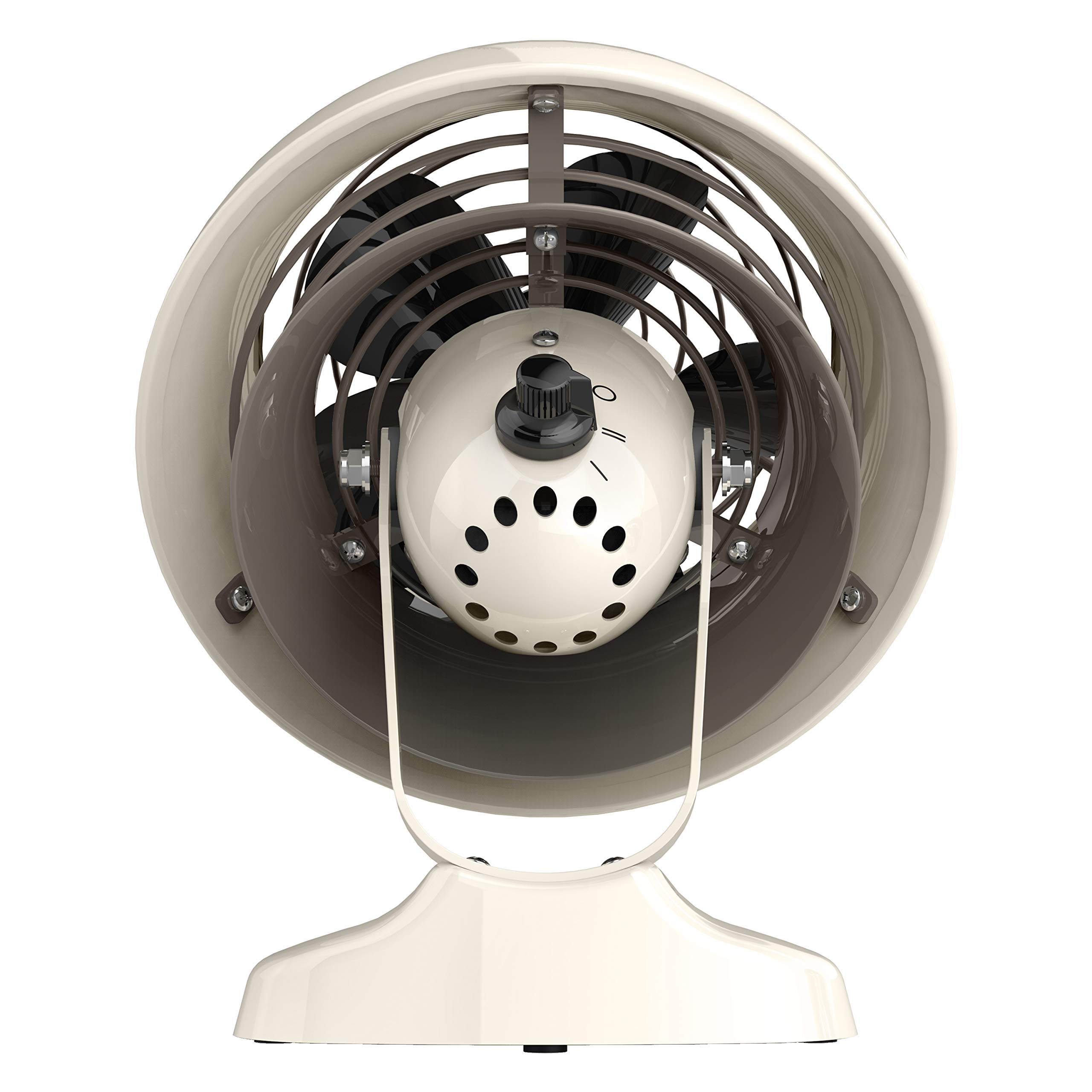 Foto 5 | Ventilador de Escritorio Vornado Blanco-Venta Internacional
