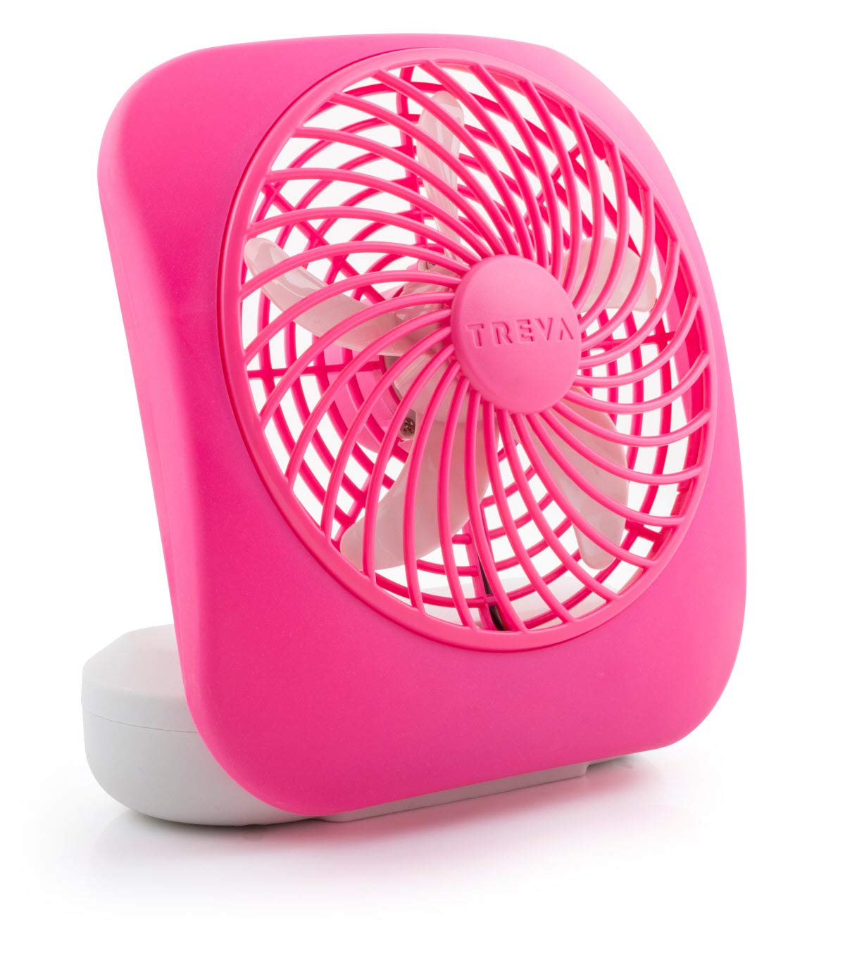 Foto 2 pulgar | Ventilador de Escritorio Treva Rosa 5 Pulgadas - Venta Internacional