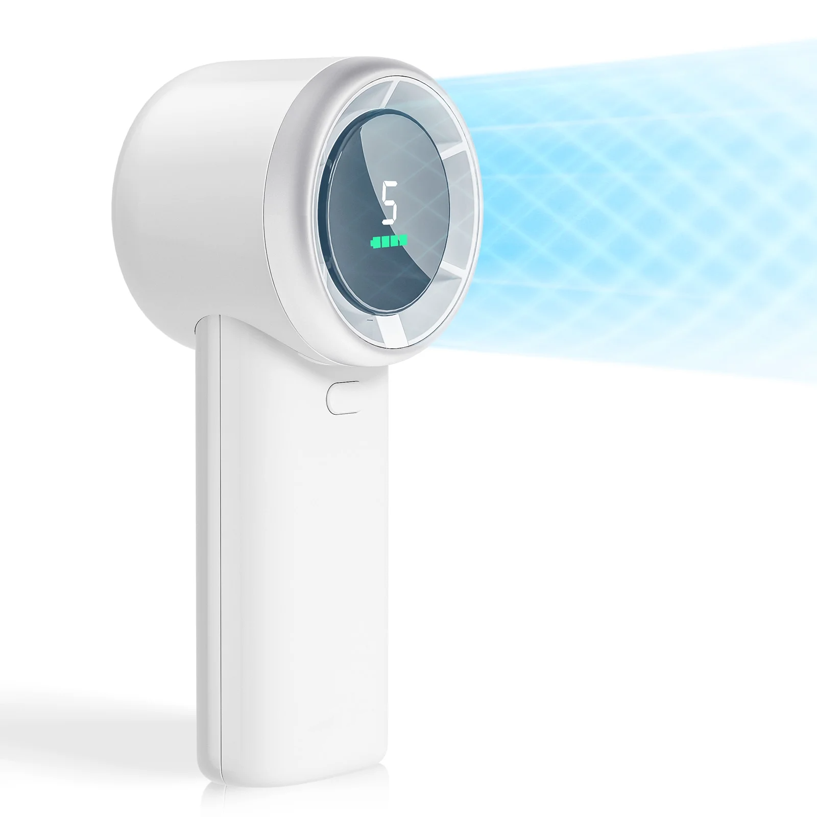 Foto 1 | Miniventilador Whataken Con Carga Ajustable Portátil Para Exteriores - Whi - Venta Internacional.