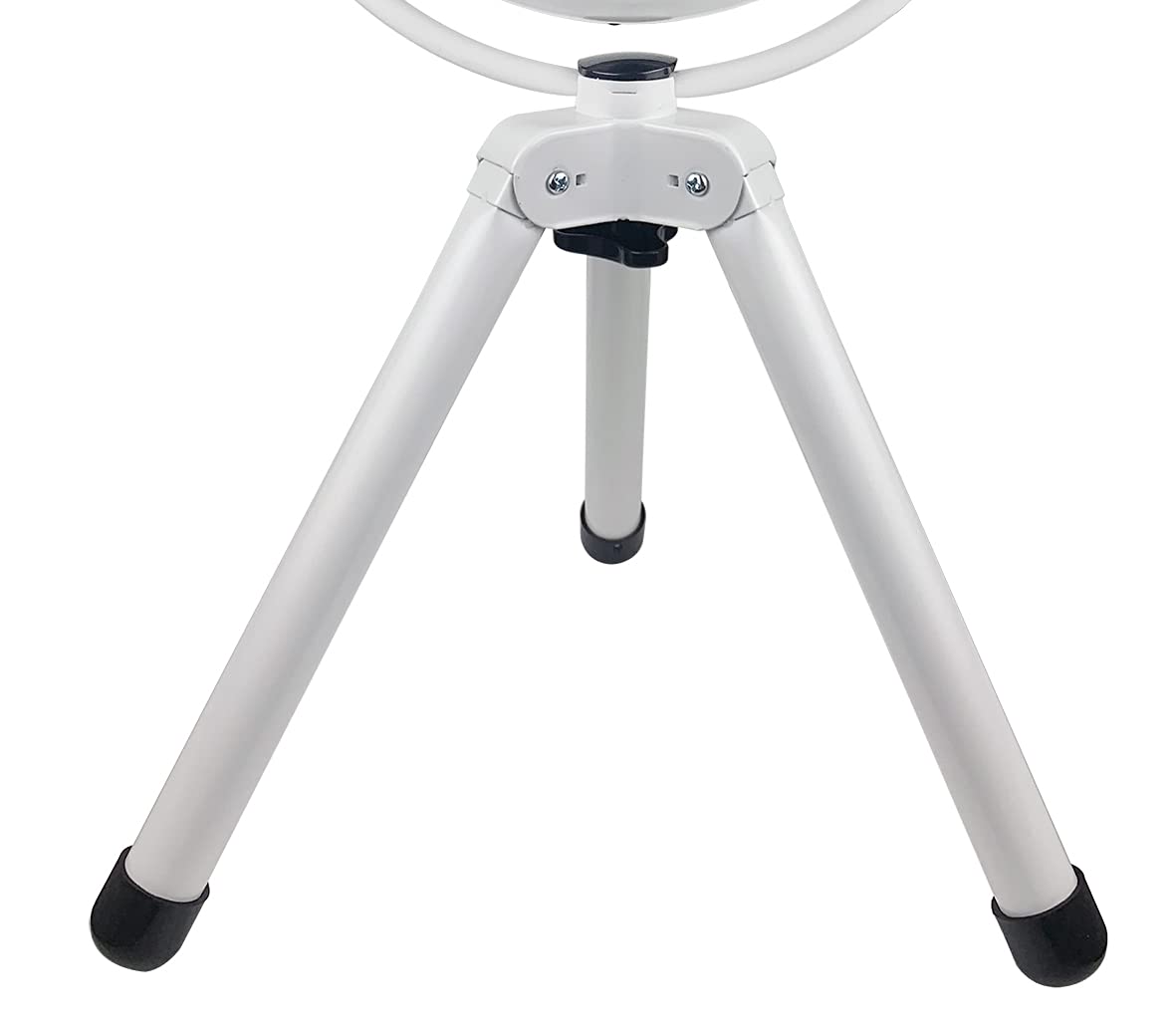 Foto 6 pulgar | Trípode Retro Table Fan Hunter 90626-whz, Totalmente Metálico, Blanco - Venta Internacional.