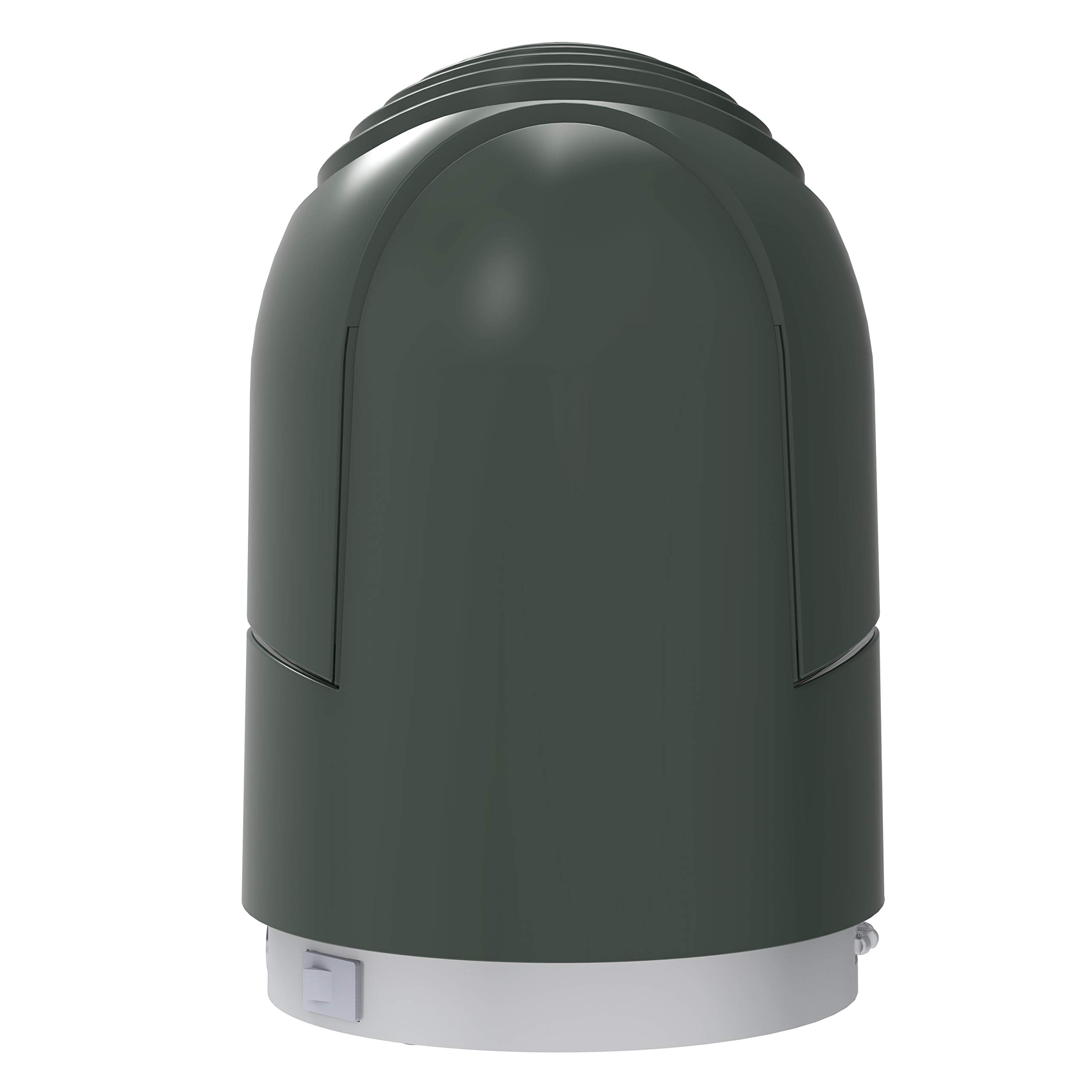 Foto 6 pulgar | Ventilador Circulador De Aire Vornado Flippi V10 Gris Oscilante - Venta Internacional.