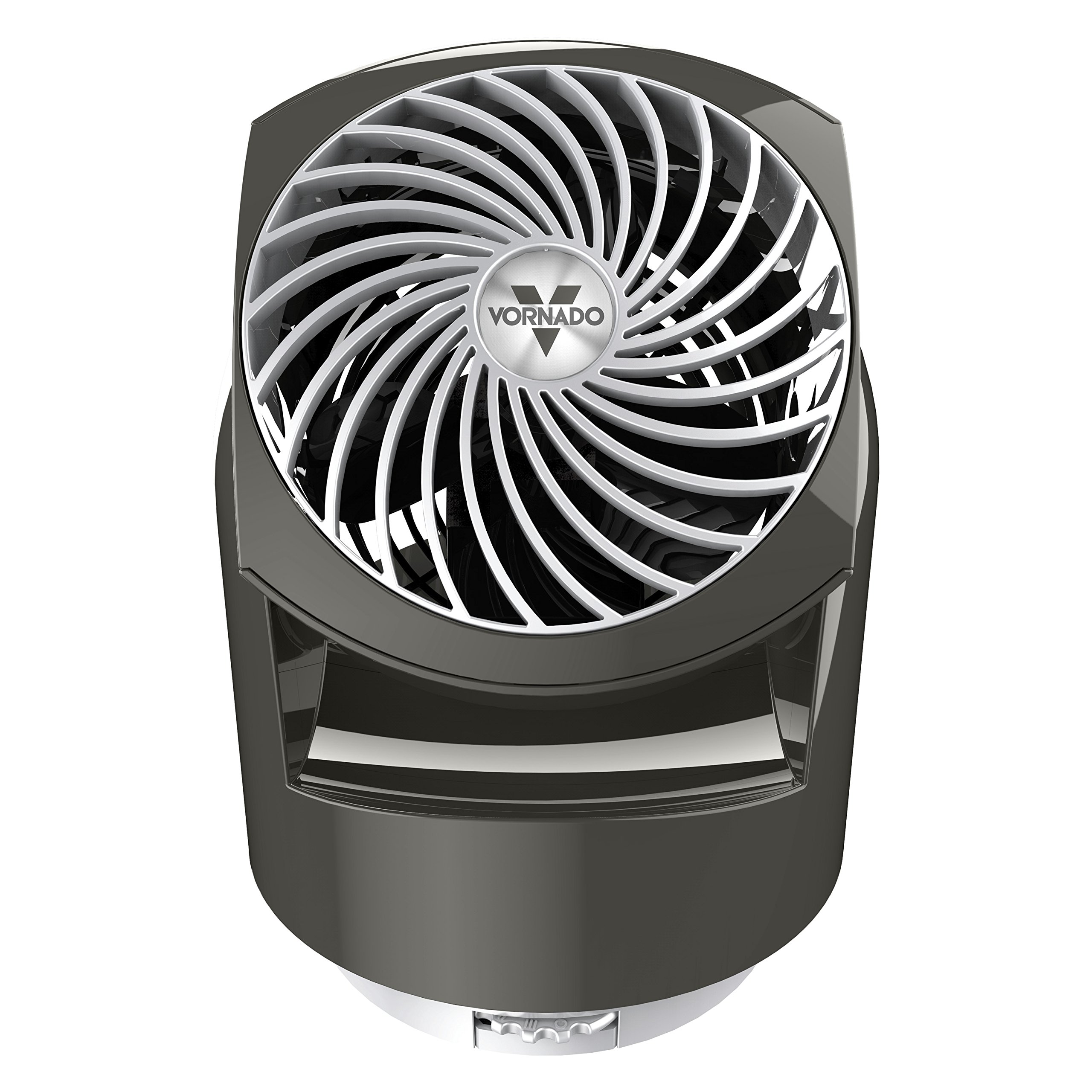 Foto 6 | Ventilador Circulador De Aire Vornado Flippi V10 Gris Oscilante - Venta Internacional.