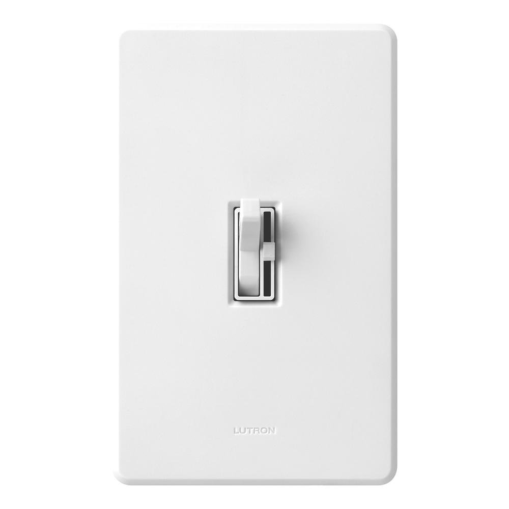 Foto 3 pulgar | Control De Ventilador Lutron Toggler, 3 Velocidades, 1,5 A, Unipolar Y 3 Vías - Venta Internacional.