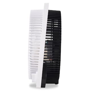 Foto 4 | Ventilador De Caja Black + Decker Portátil De 23 Cm Con 3 Ajustes De Velocidad, Color Blanco - Venta Internacional.