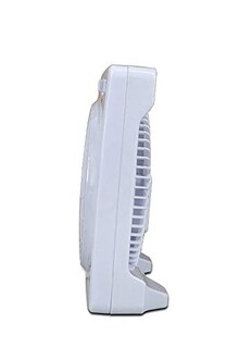 Foto 5 | Ventilador Eléctrico Optimus F-1022 10 De 2 Velocidades Blanco - Venta Internacional