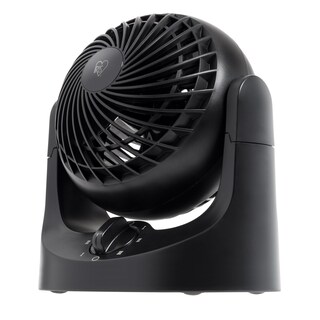Foto 1 | Ventilador de Escritorio Iris de 7" con 3 Velocidades Negro - Venta Internacional