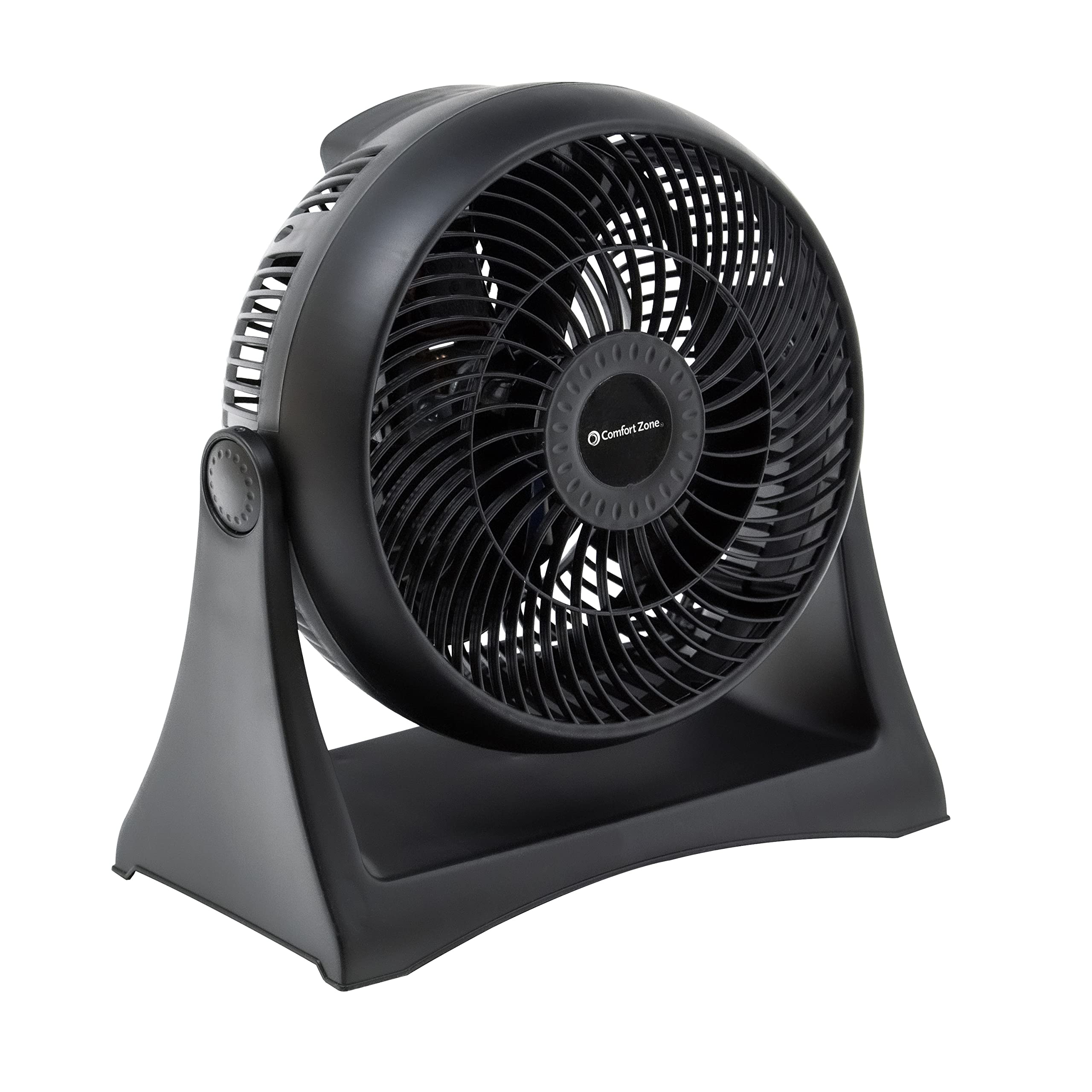 Foto 1 | Ventilador de Mesa Comfort Zone Czhv8t 20 cm 3 Velocidades Montaje En Pared - Venta Internacional