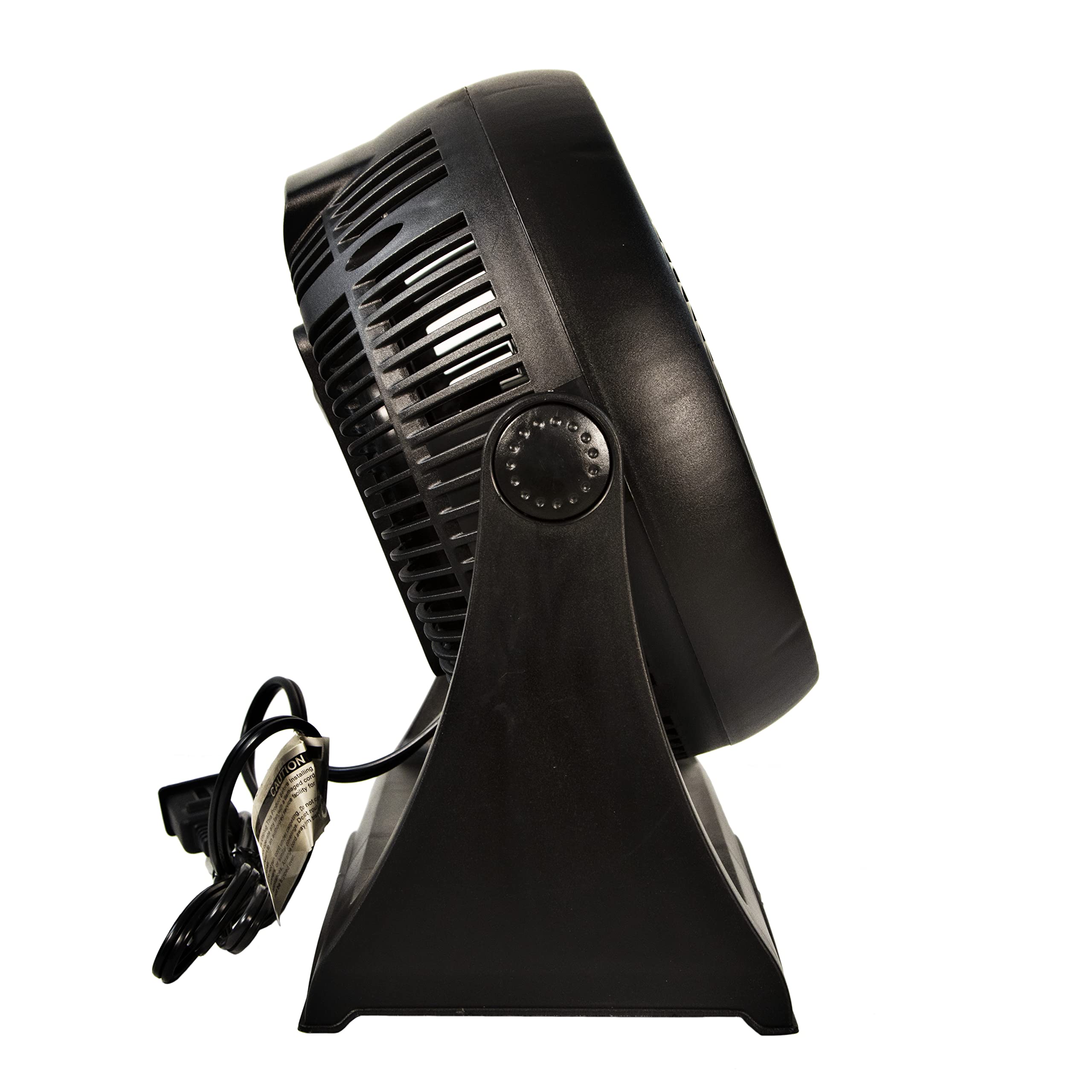 Foto 3 | Ventilador de Mesa Comfort Zone Czhv8t 20 cm 3 Velocidades Montaje En Pared - Venta Internacional
