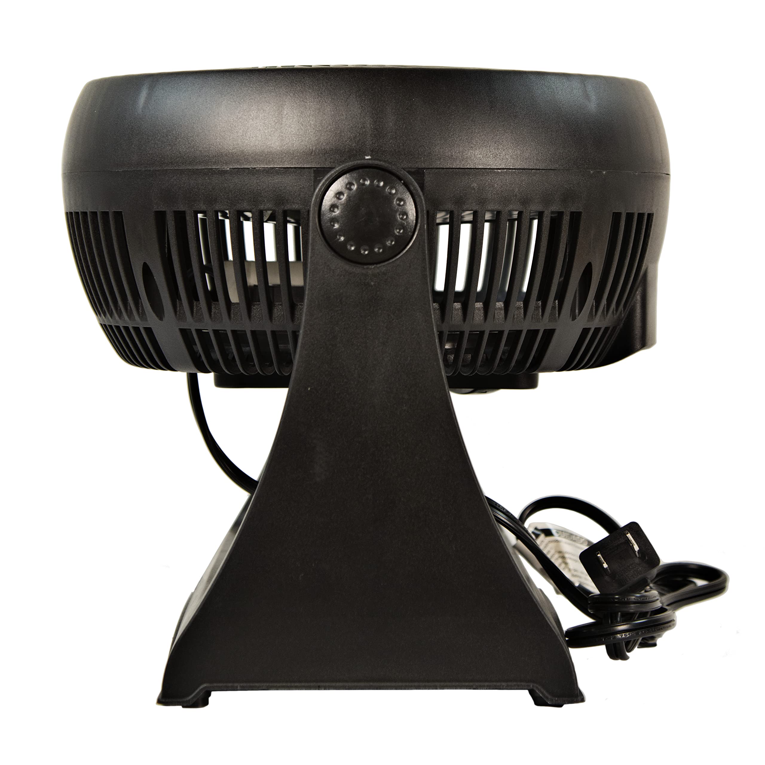 Foto 5 | Ventilador de Mesa Comfort Zone Czhv8t 20 cm 3 Velocidades Montaje En Pared - Venta Internacional