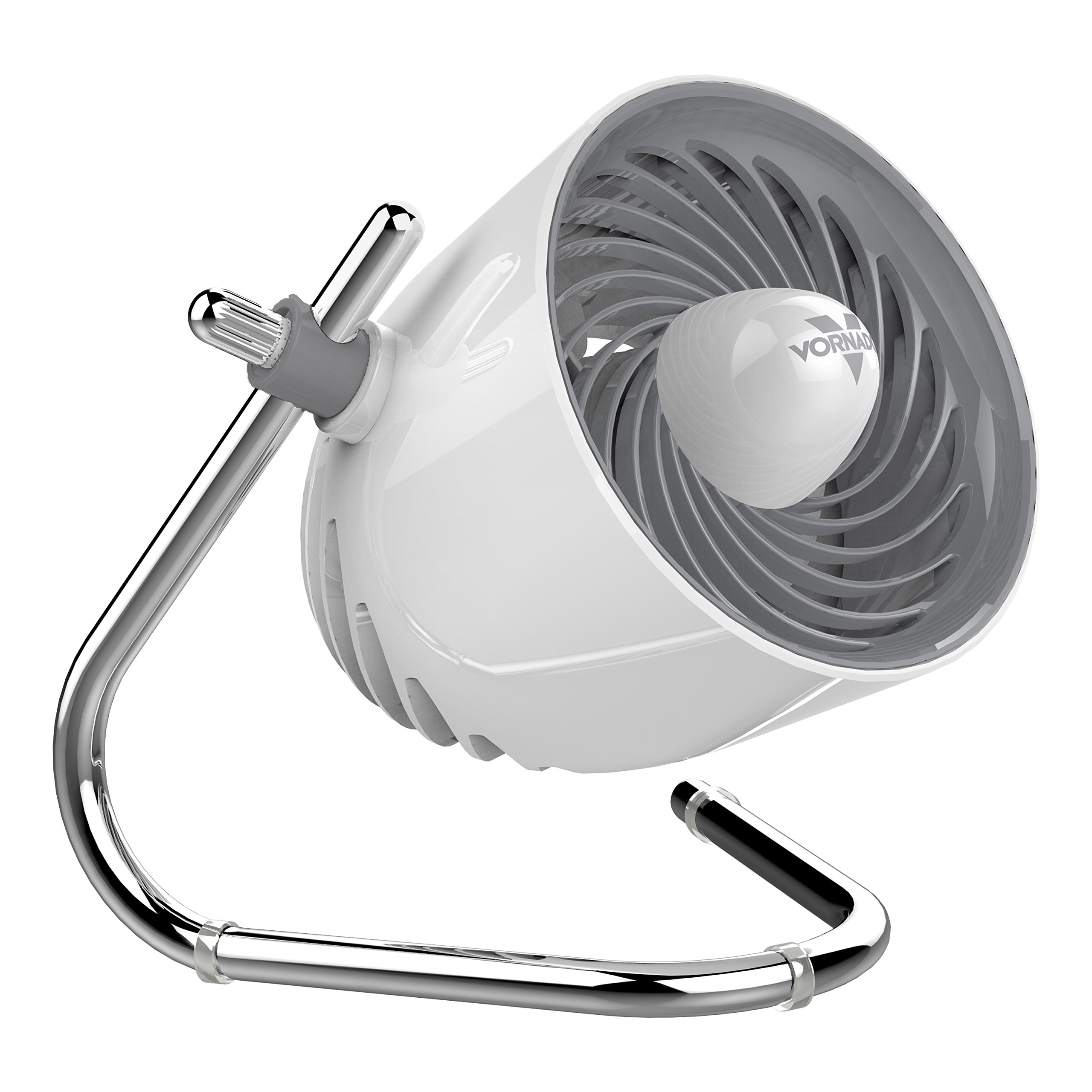 Foto 2 pulgar | Ventilador de Escritorio Vornado Blanco-Venta Internacional