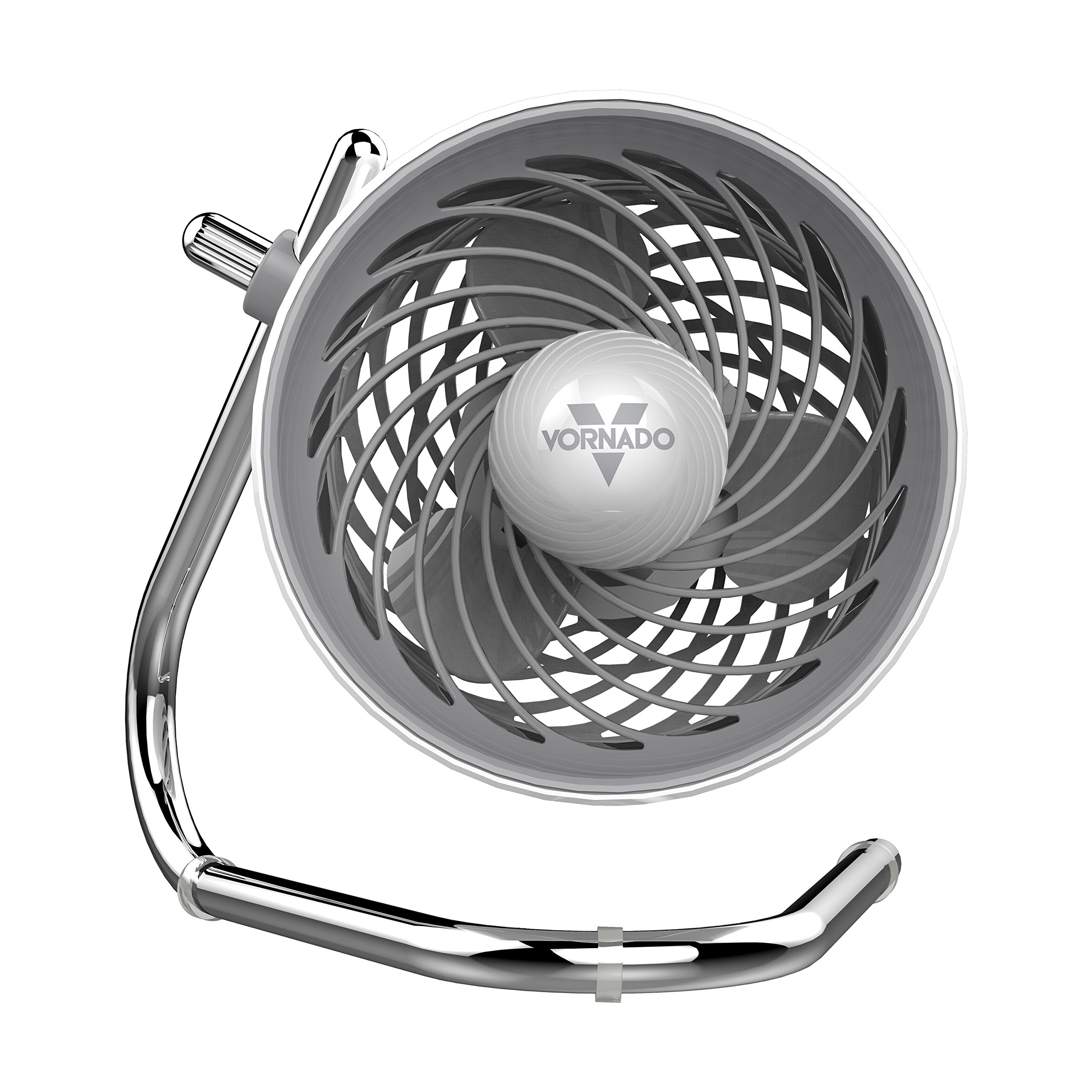 Foto 5 | Ventilador de Escritorio Vornado Blanco-Venta Internacional