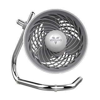 Foto 5 | Ventilador de Escritorio Vornado Blanco-Venta Internacional