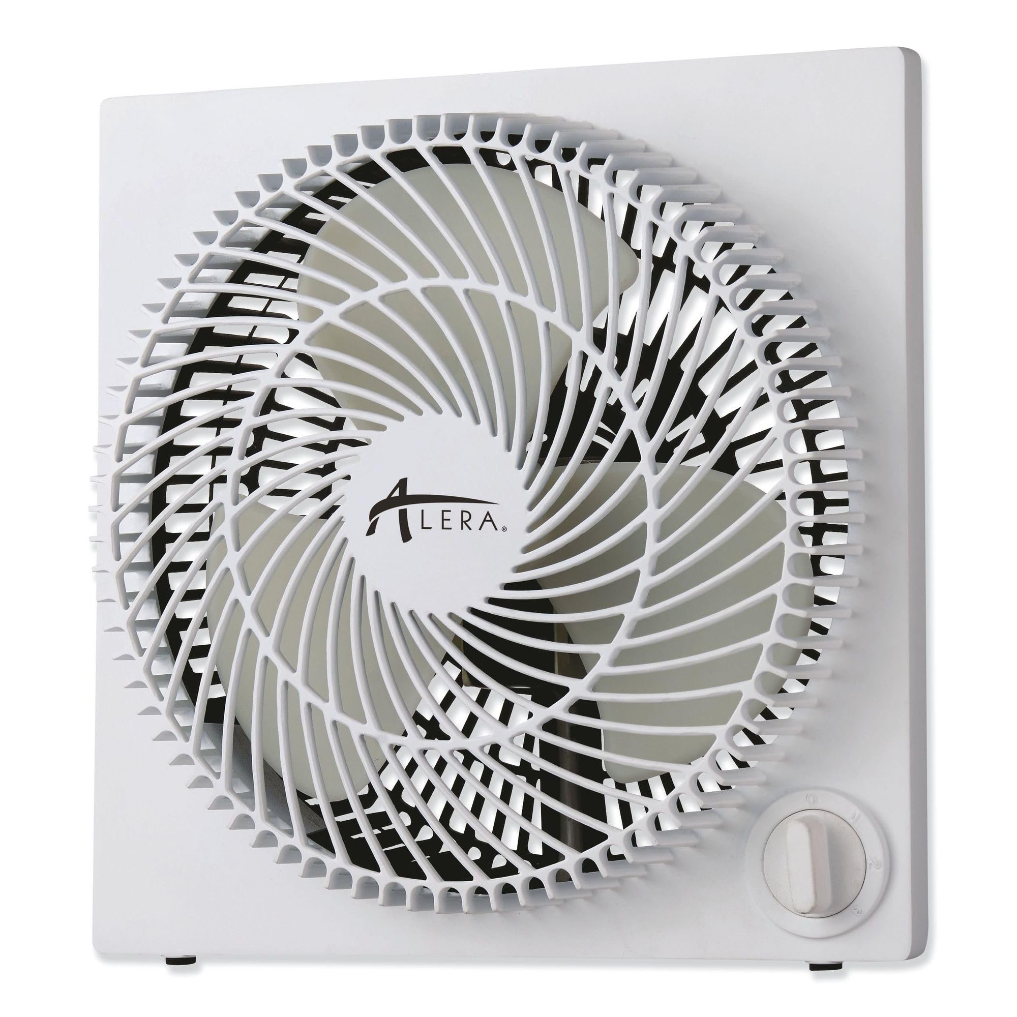 Foto 2 pulgar | Ventilador De Sobremesa Alera Fanbx10b, 3 Velocidades, 120 V, 0,7 A, 23 Cm, Blanco - Venta Internacional.