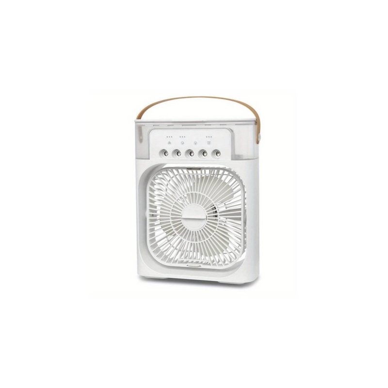 Foto 2 pulgar | Mini Ventilador Humidificador Usb Con Enfriador De Aire Portátil - Venta Internacional.